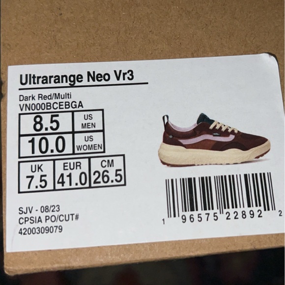 Vans Ultrarange Neo VR3 - Picture 2 of 6